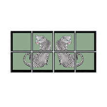 Load image into Gallery viewer, The Jonathan Adler Collection &quot;Animalia&quot; Framed Splits(Test)
